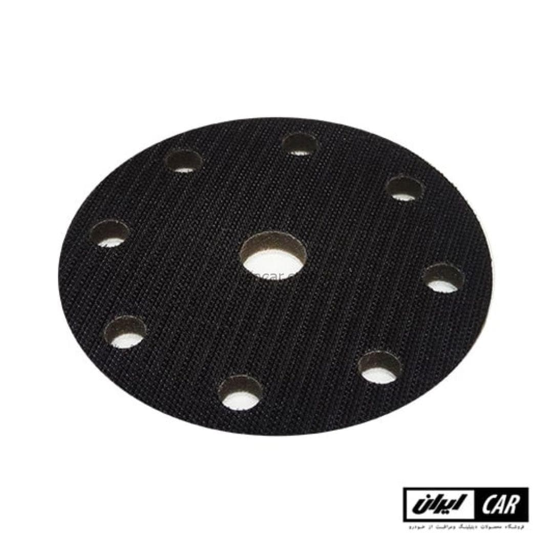 اسفنج واسطه پد و صفحه نگهدارنده دستگاه پولیش اوربیتال مدل Brighton Intermediary sponge 125mm — تصویر ۵