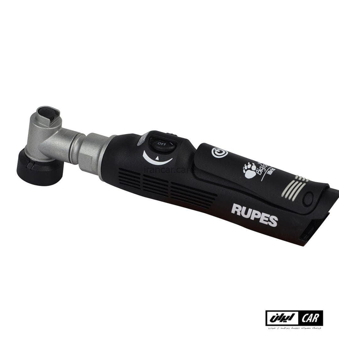 دستگاه پولیش نانو ایبرید روپس مدل Rupes iBrid Nano Polisher HR81ML/STB — تصویر ۴