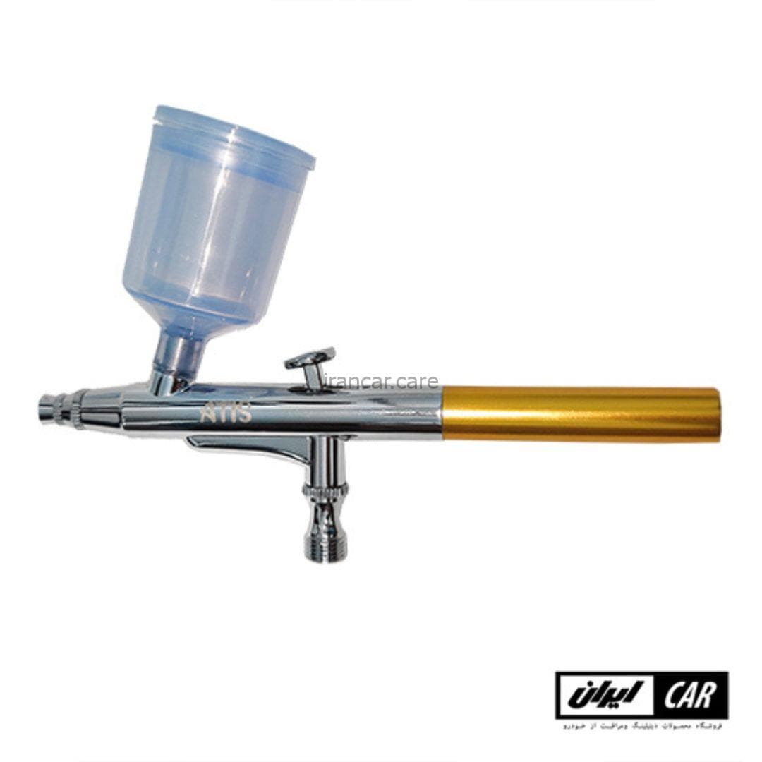 قلم پیستوله ایربراش مدل Airbrush Spray Gun AB131 — تصویر ۱۰