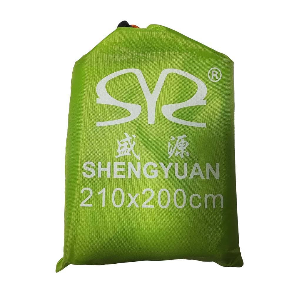 زیرانداز چادر Shengyuan 200*210 cm — تصویر ۴