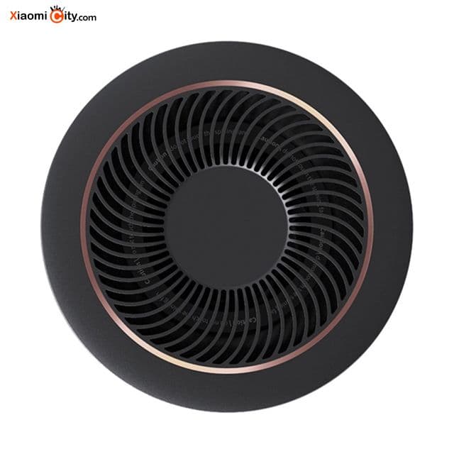 دستگاه تصفیه هوای خودرو 70mai شیائومی مدل Midrive AC02 — تصویر ۵