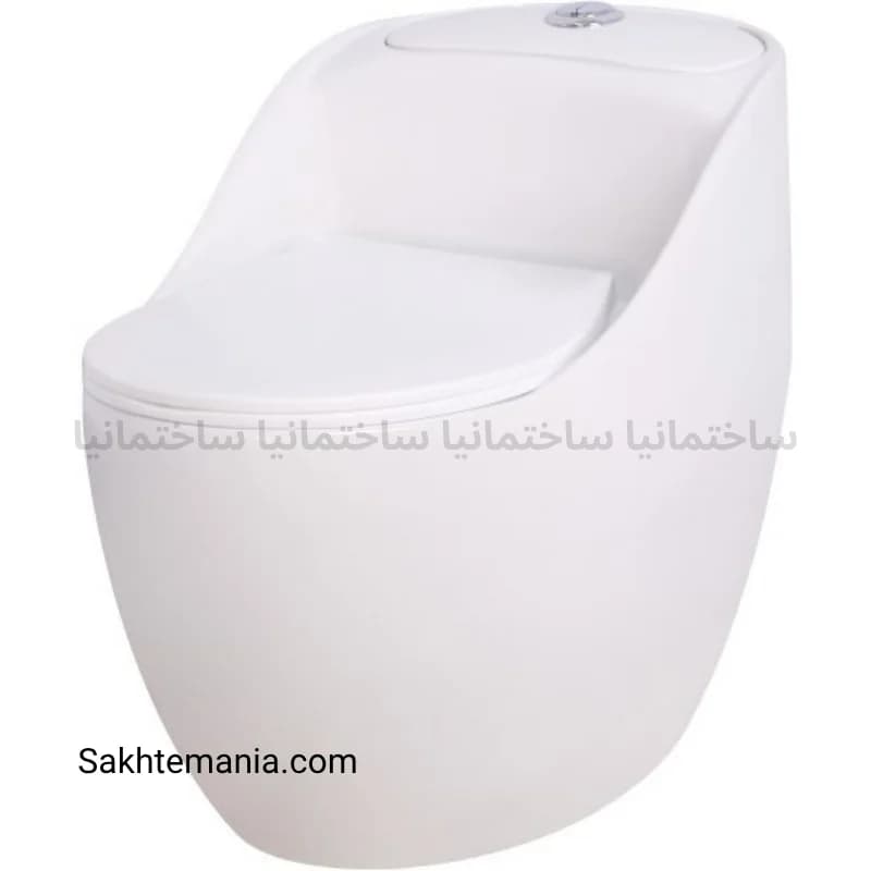 توالت فرنگی امپریال۵۶ وال هنگ مروارید — تصویر ۹