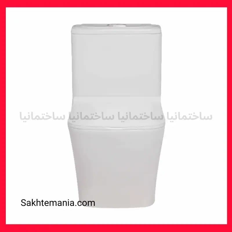 توالت فرنگی آلفا 72 مروارید خروجی از کف — تصویر ۱۱
