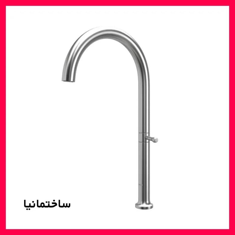 شیر آشپزخانه آکائو کسری — تصویر ۳