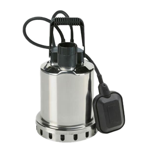 کف کش تمام استیل خروجی از بالا 1 1/4 اینچ 7 متری اسپرونی SPERONI ایتالیا مدل SXG-400