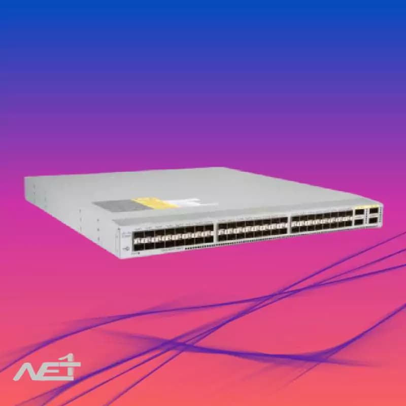 سوئیچ سیسکو نکسوس مدل Cisco Nexus N3K-C3064PQ-10GE — تصویر ۳