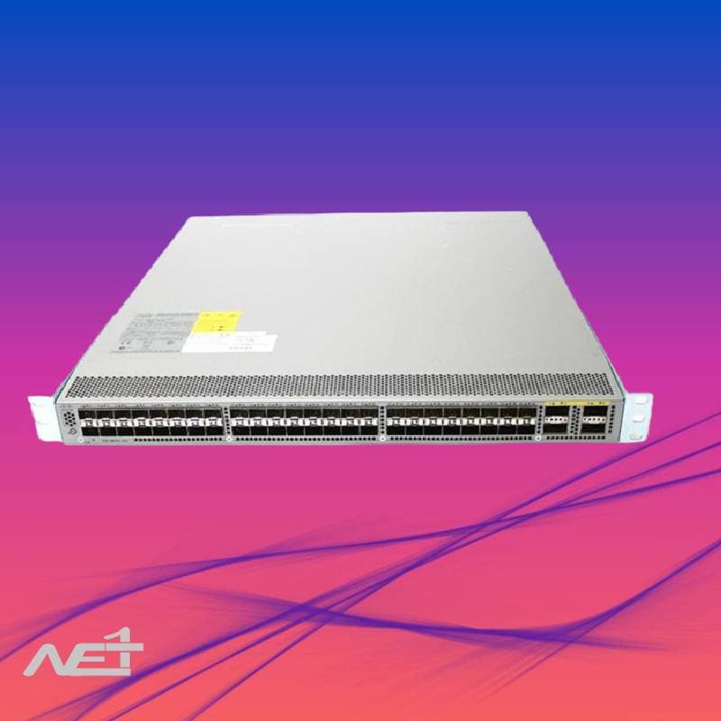 سوئیچ سیسکو نکسوس مدل Cisco Nexus N3K-C3064PQ-10GE