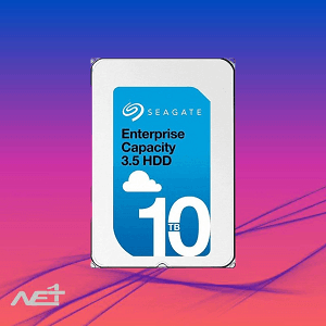 هارد دیسک اینترنال سیگیت مدل Seagate EXOS ST10000NM0096 ظرفیت 10 ترابایت — تصویر ۳
