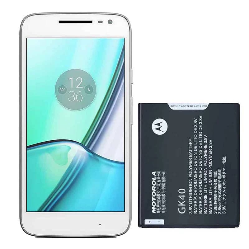 باتری اصلی گوشی موتورولا Motorola Moto G4 Play مدل GK40