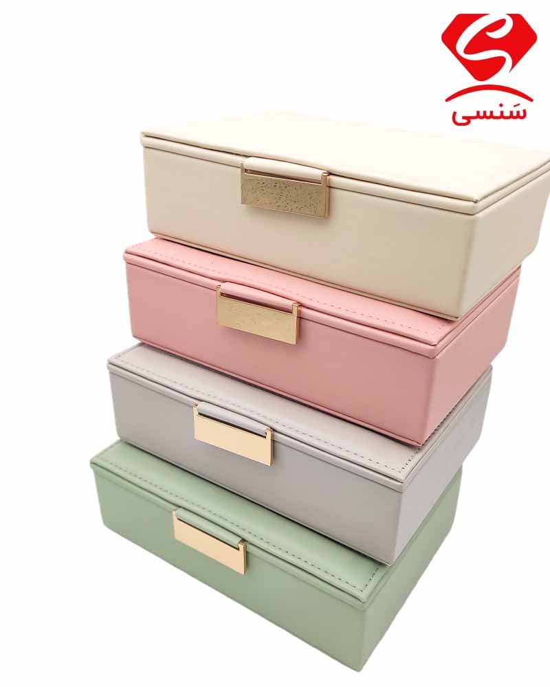 جعبه جواهرات لوکس کد280