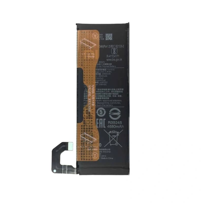 باتری گوشی شیائومی Mi 10 5G مدل BM-4N — تصویر ۹