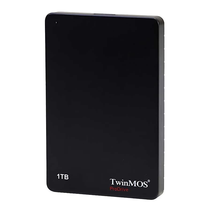 هارد اکسترنال تویین موس TwinMOS ProDrive 1TB USB 3.0 — تصویر ۴
