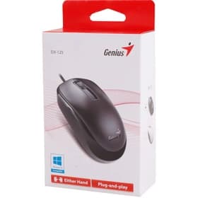 موس باسیم جنیوس مدل DX-125 — تصویر ۴