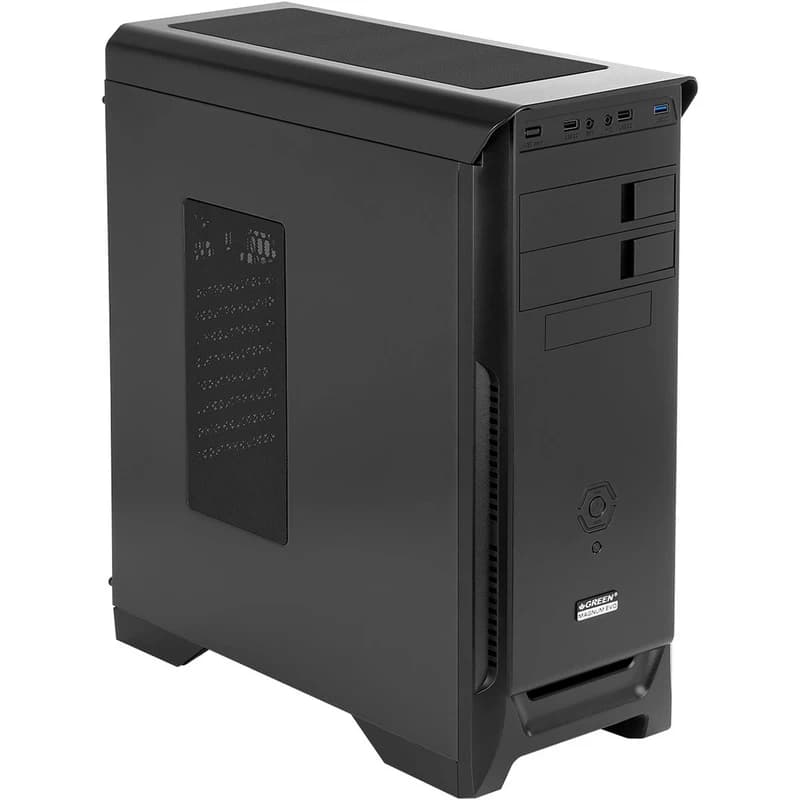 کیس کامپیوتر گرین Magnum Evo
