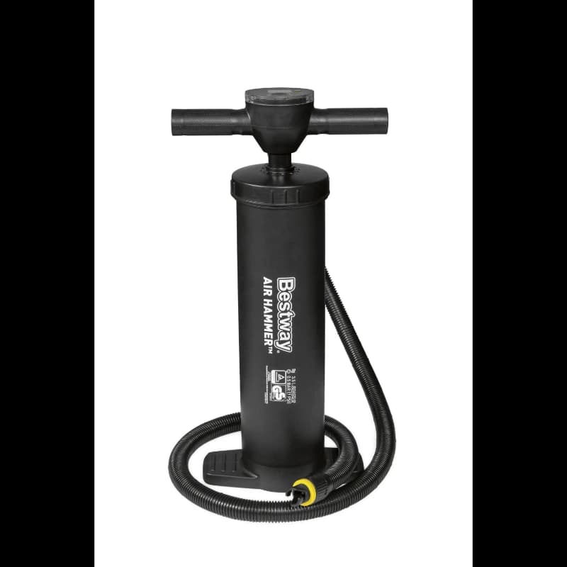 قایق بادی جیمینی 5 نفره بست وی 65049 Bestway — تصویر ۶
