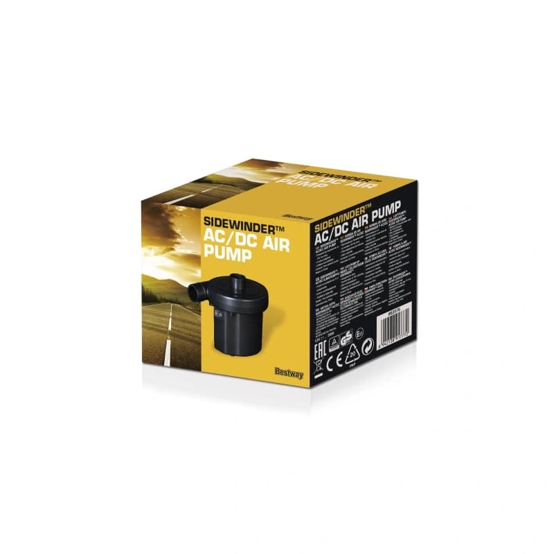 پمپ باد برقی فندکی بست وی 62076 Bestway — تصویر ۳