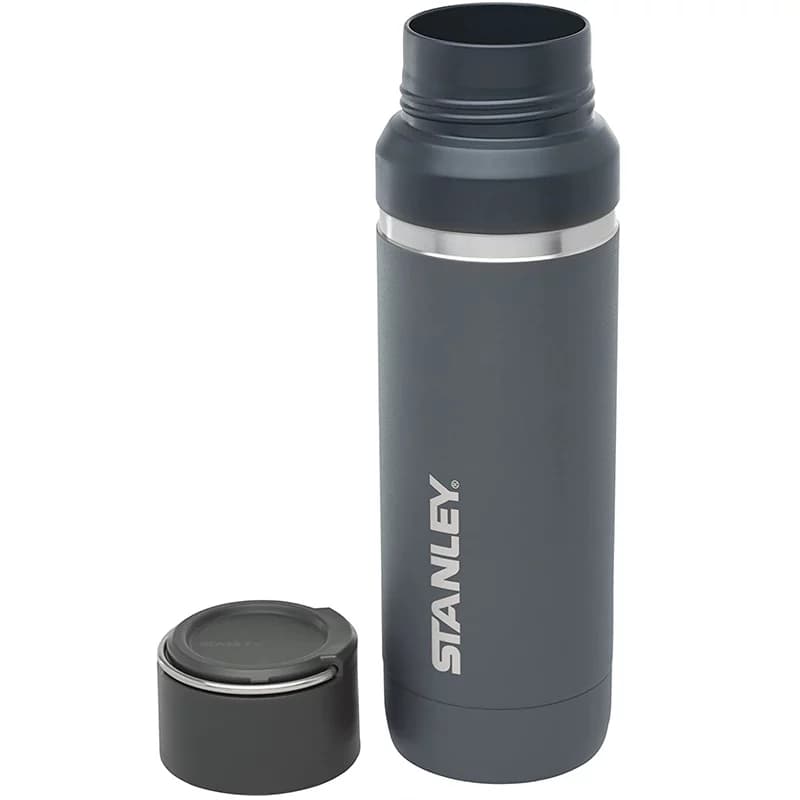 قمقمه استنلی 700 میلی لیتر مدل GO Bottle — تصویر ۶