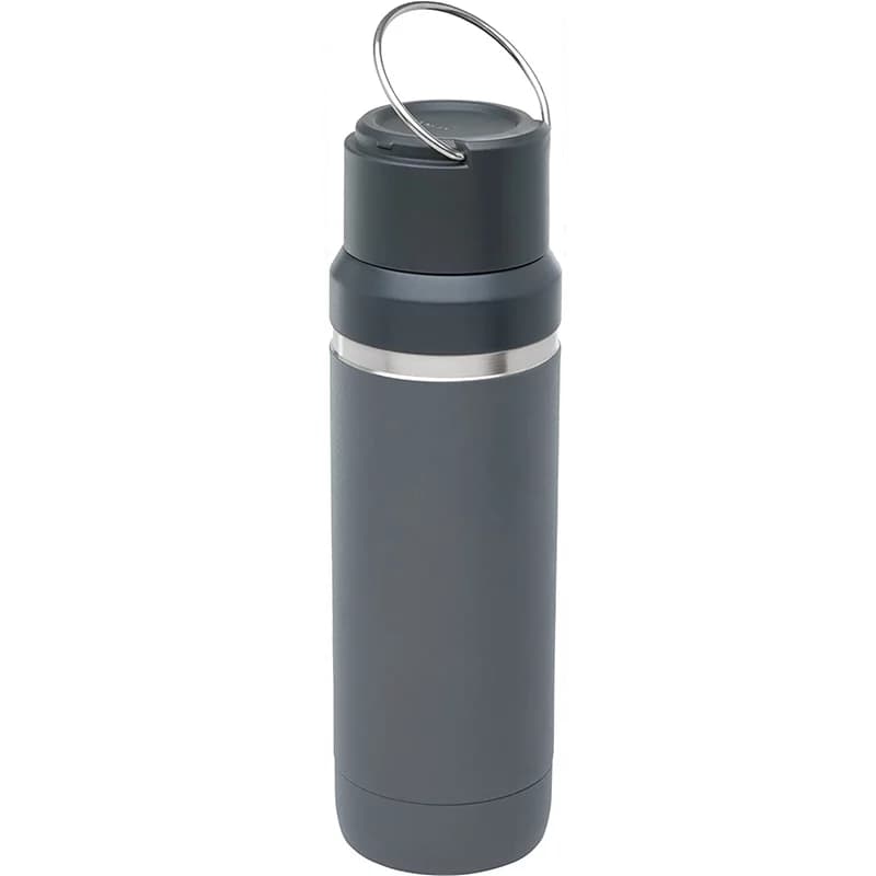 قمقمه استنلی 700 میلی لیتر مدل GO Bottle — تصویر ۴