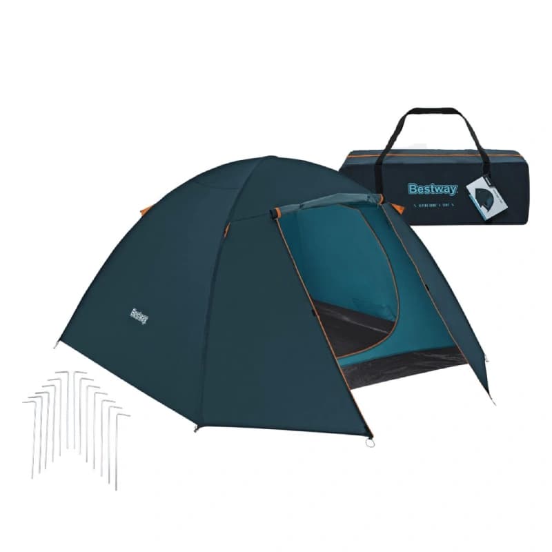 چادر مسافرتی 4 نفره پاویلو Alpine Dome مدل 68141 — تصویر ۱۰