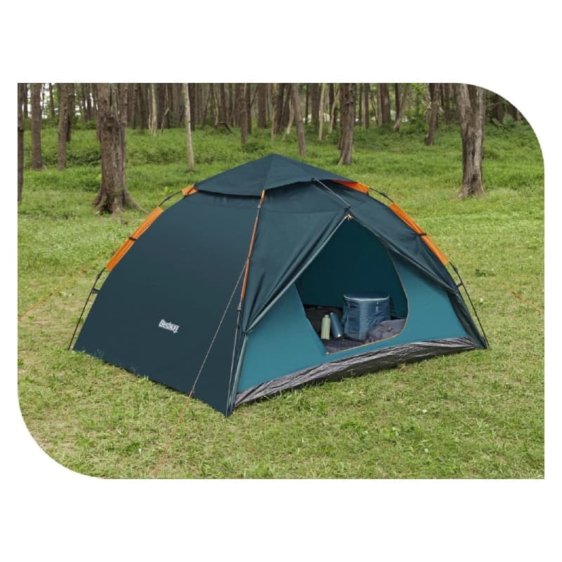 چادر مسافرتی 4 نفره پاویلو Alpine Dome مدل 68141 — تصویر ۵