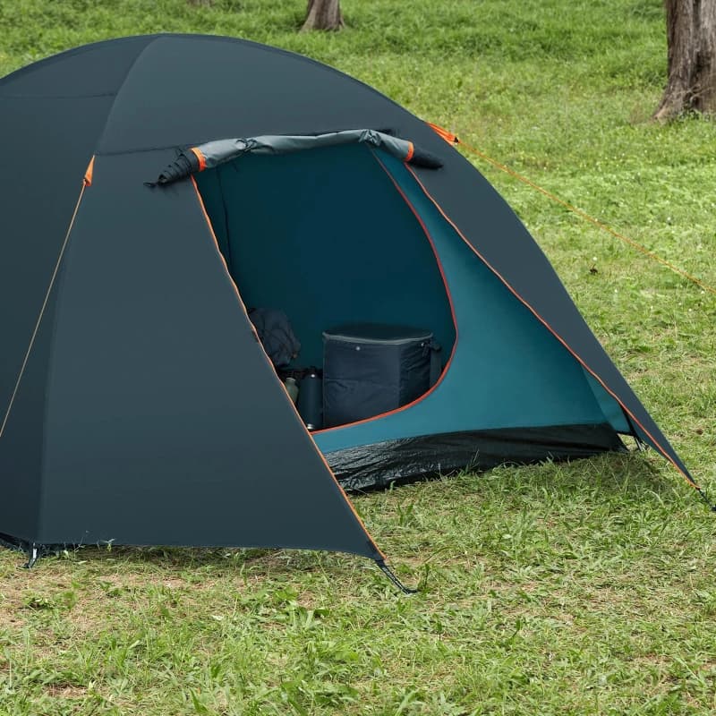 چادر مسافرتی 4 نفره پاویلو Alpine Dome مدل 68141 — تصویر ۷