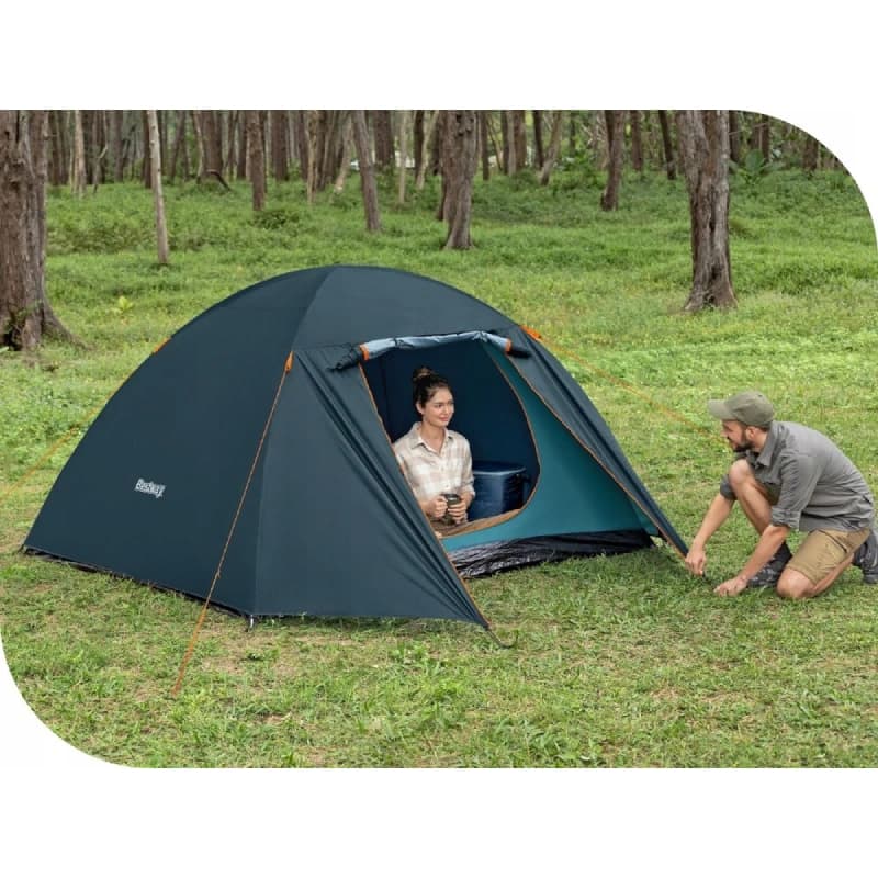چادر مسافرتی 4 نفره پاویلو Alpine Dome مدل 68141 — تصویر ۹