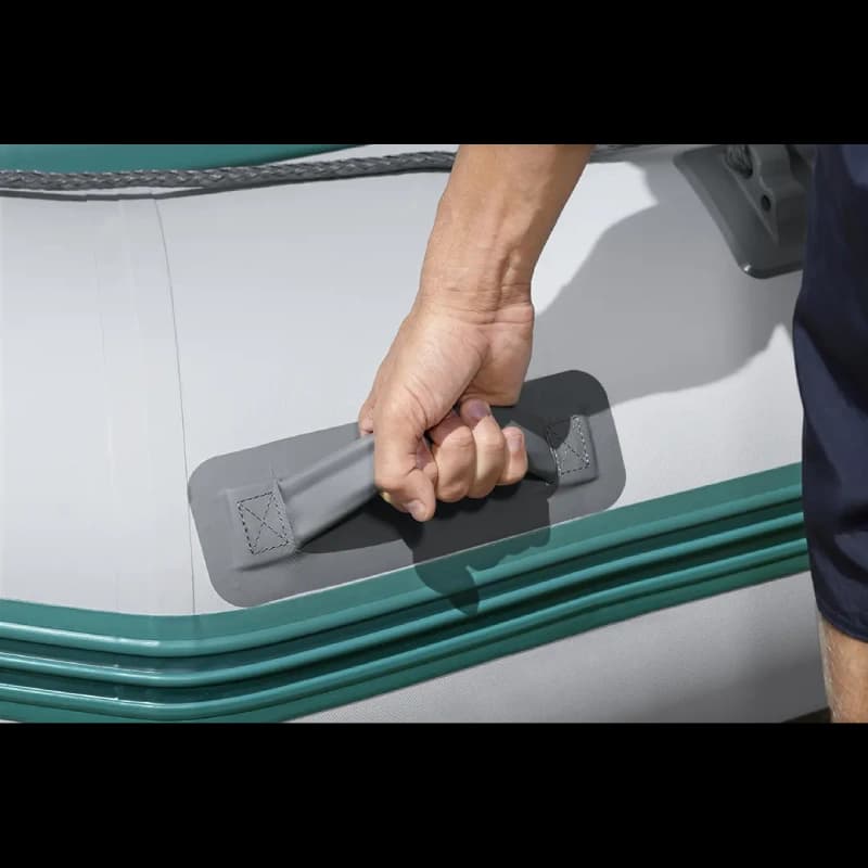 قایق بادی 5 نفره حرفه ای جیمینی سری 2025 مدل 65049 Bestway — تصویر ۸
