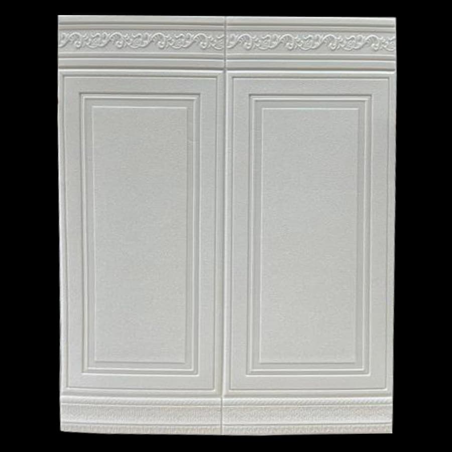 دیوارپوش فومی طرح کتیبه سفید کد 05-150 ابعاد 70 در 90 سانتیمتر — تصویر ۵