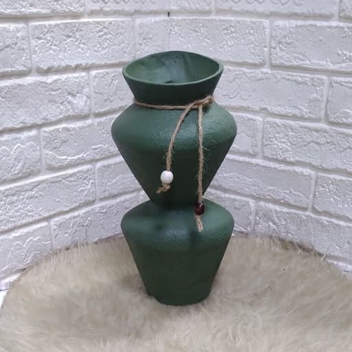 گلدان دکوری 2 مدل در رنگ های مختلف — تصویر ۹