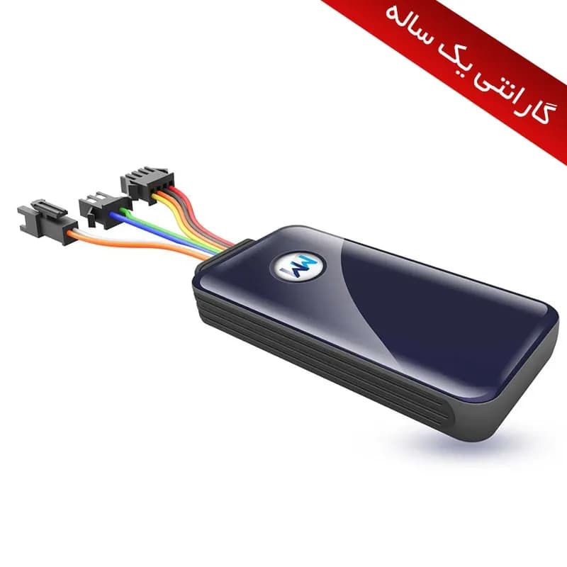 ردیاب Wanway GPS مدل G19S گارانتی دار — تصویر ۲