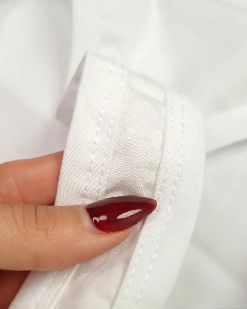 زیر پوش رکابی بچگانه سیلکا — تصویر ۸