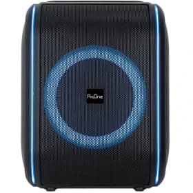 پارتی اسپیکر بلوتوثی قابل حمل پرووان مدل Mini SPARK (PSB4981) — تصویر ۴