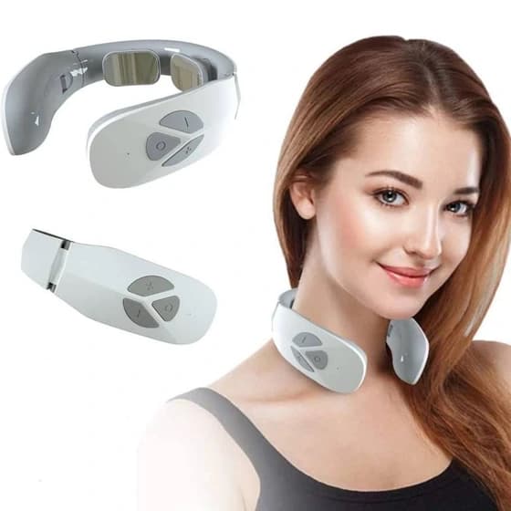ماساژور گردنی ا Neck massager J001-2C — تصویر ۴
