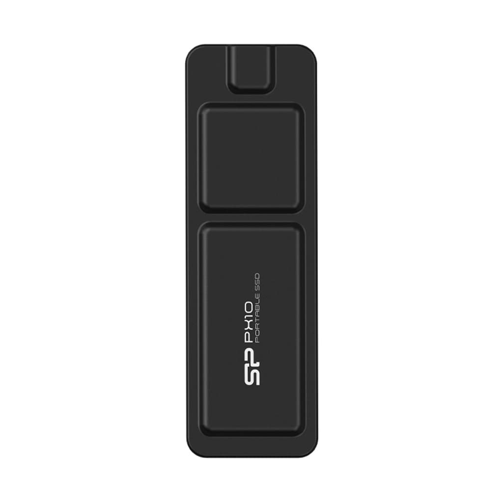 حافظه SSD اکسترنال سیلیکون پاور مدل SILICON POWER PX10 ظرفیت 1 ترابایت رنگ مشکی — تصویر ۵