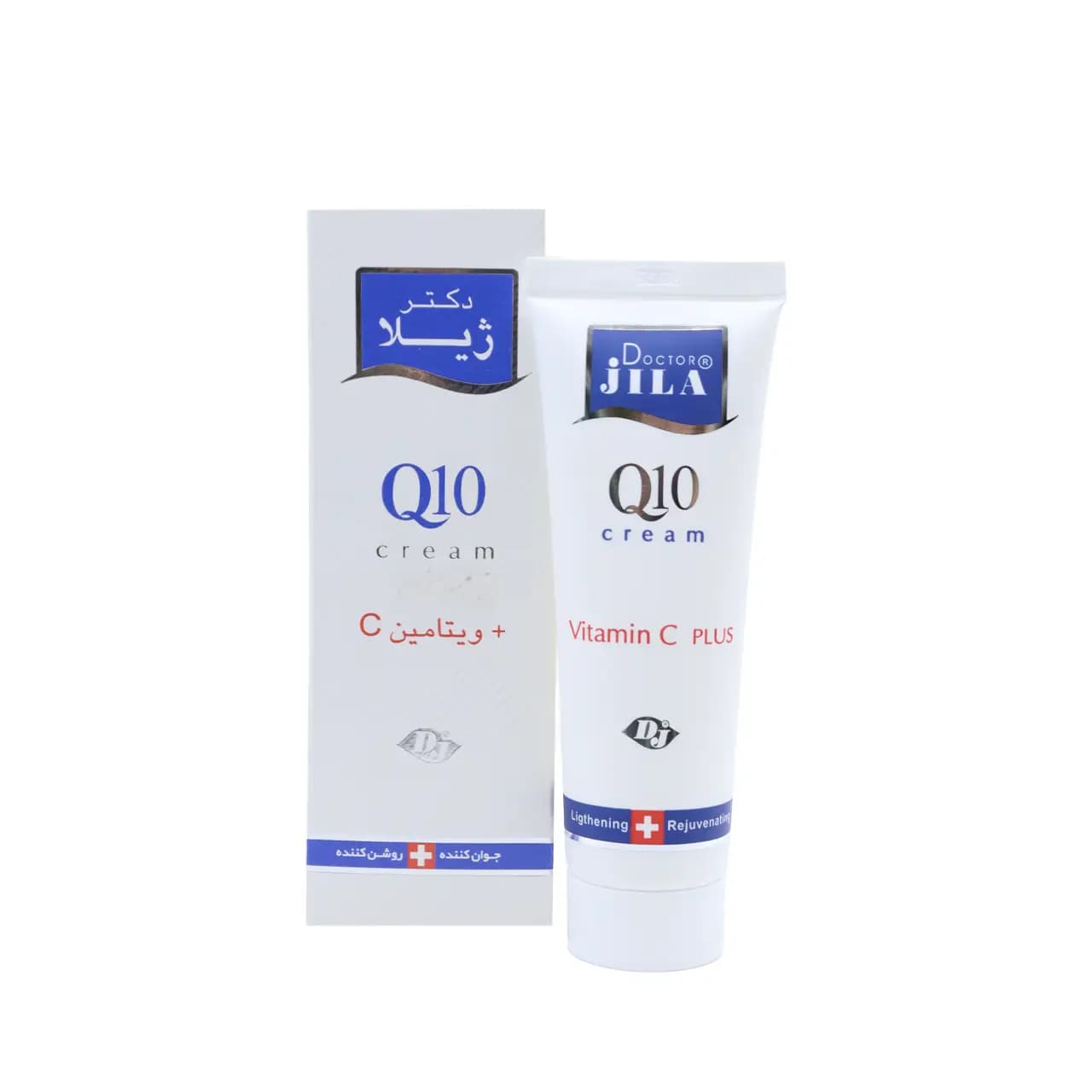 کرم ضد چروک کیوتن دکتر ژیلا 50 گرم — تصویر ۷