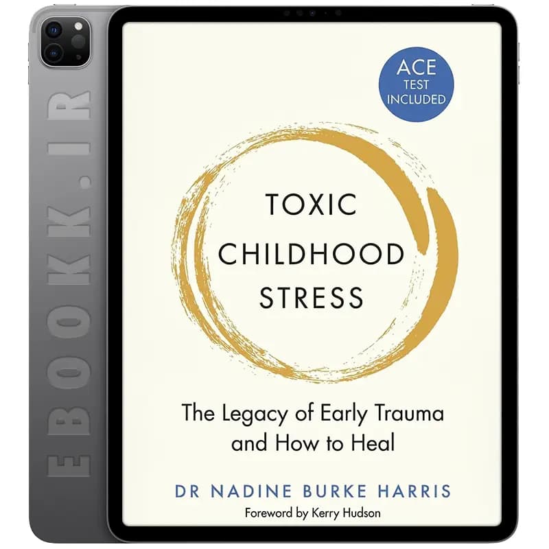 دانلود کتاب Toxic Childhood Stress 2018 — تصویر ۲