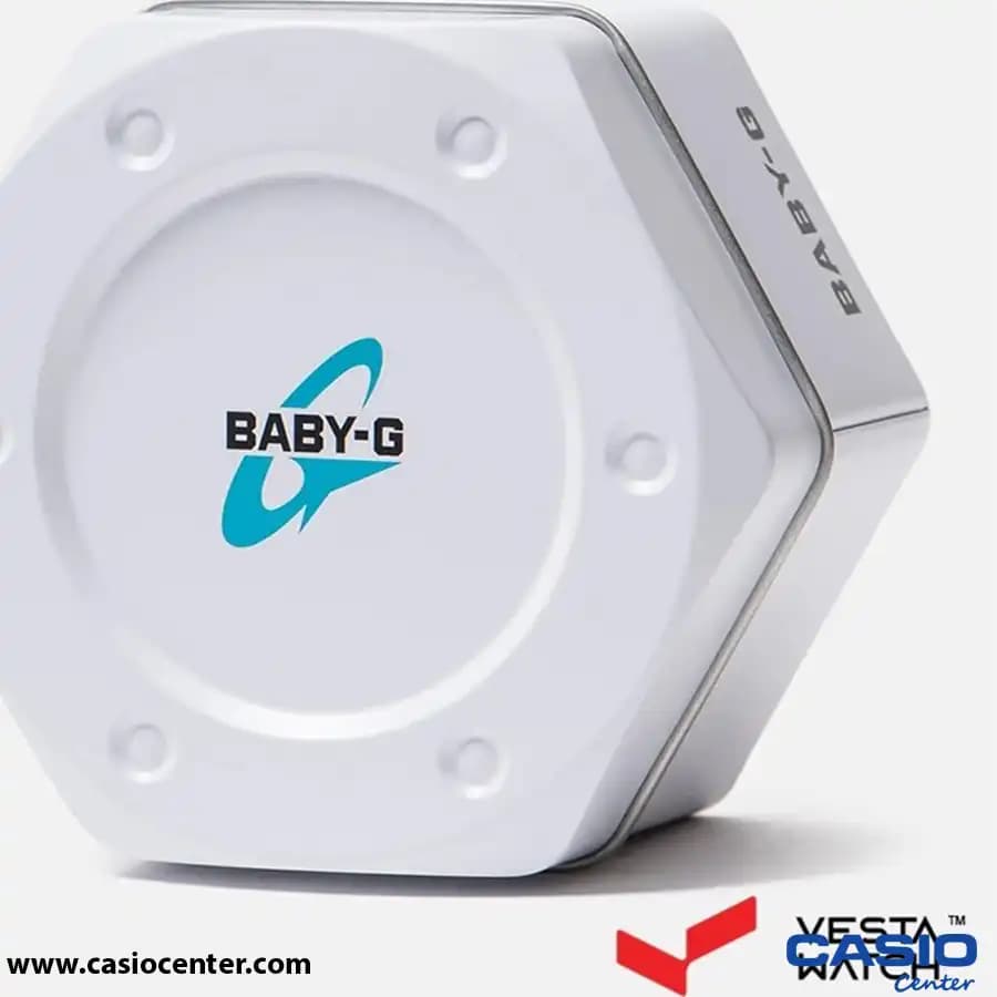 ساعت مچی زنانه کاسیو بیبی جی مدل bgd-565u-4dr — تصویر ۱۱