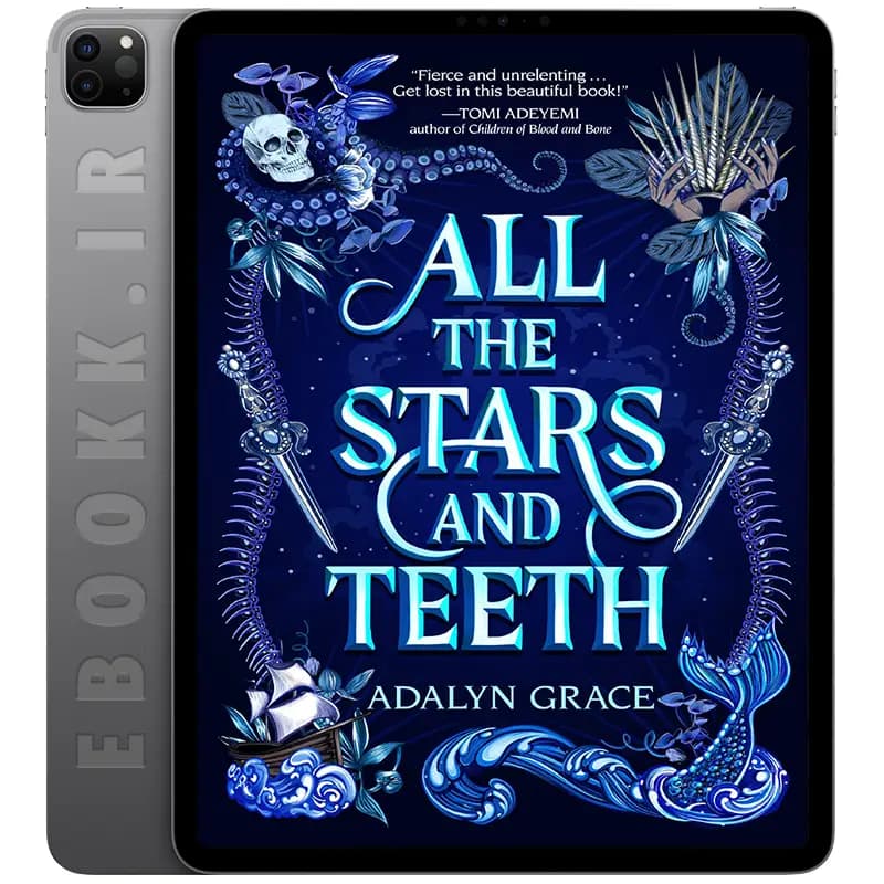 دانلود کتاب All the Stars and Teeth 2020