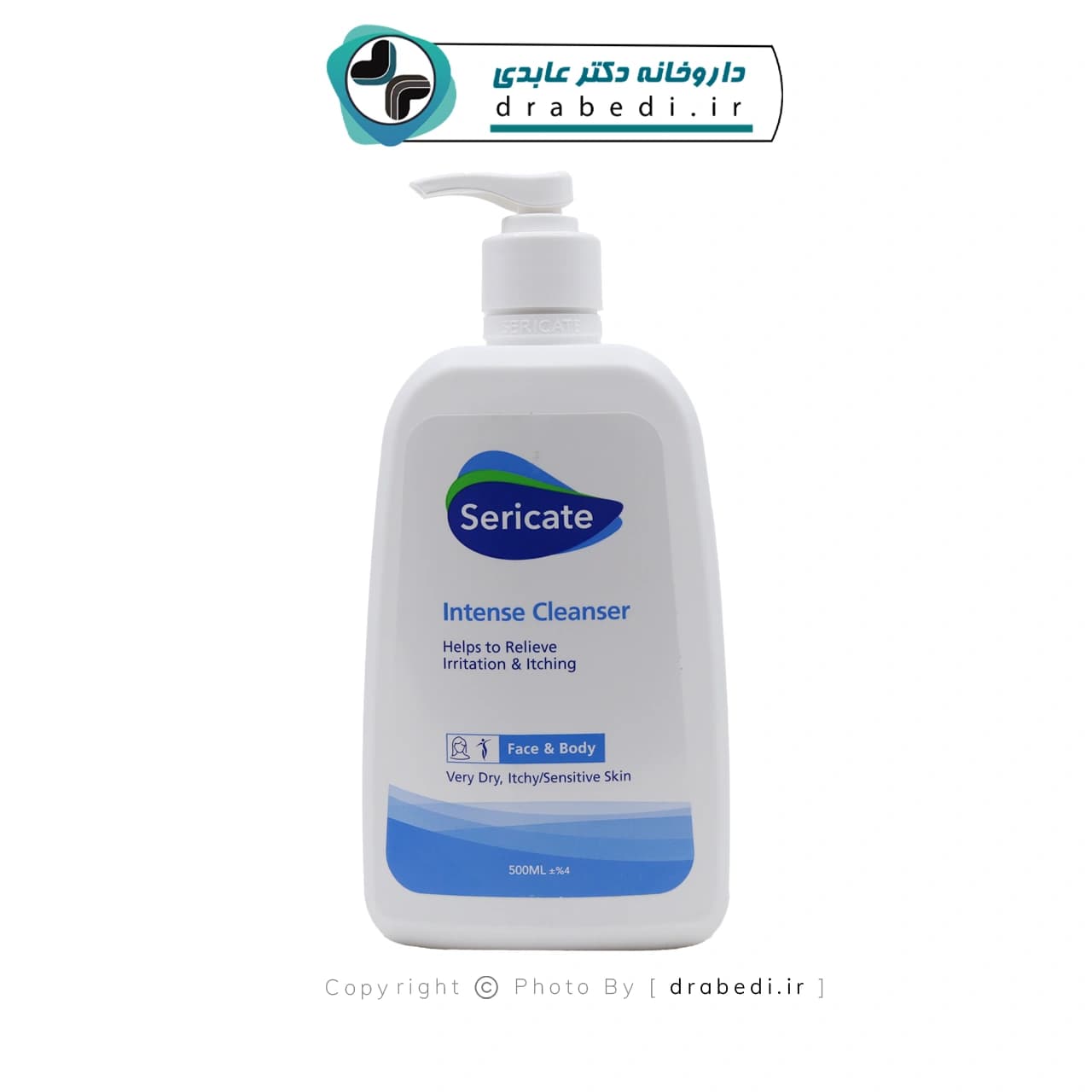 شوینده کرمی قوی مناسب پوست خیلی خشک سری کیت — تصویر ۵