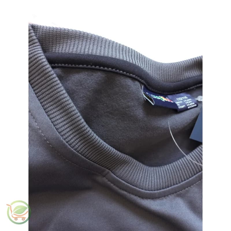 تی شرت آستین بلند پسرانه لوپیلو مدل 2074 مجموعه 2 عددی — تصویر ۸