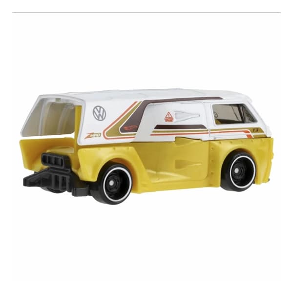 ماشین هات ویلز مدل VW T3 Custom کد JBC05 — تصویر ۱۱