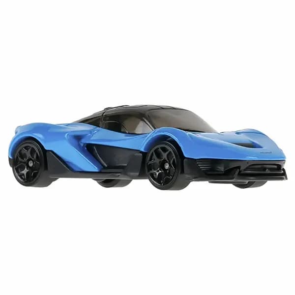 ماشین هات ویلز مدل McLaren W1 کد JJJ39 — تصویر ۶