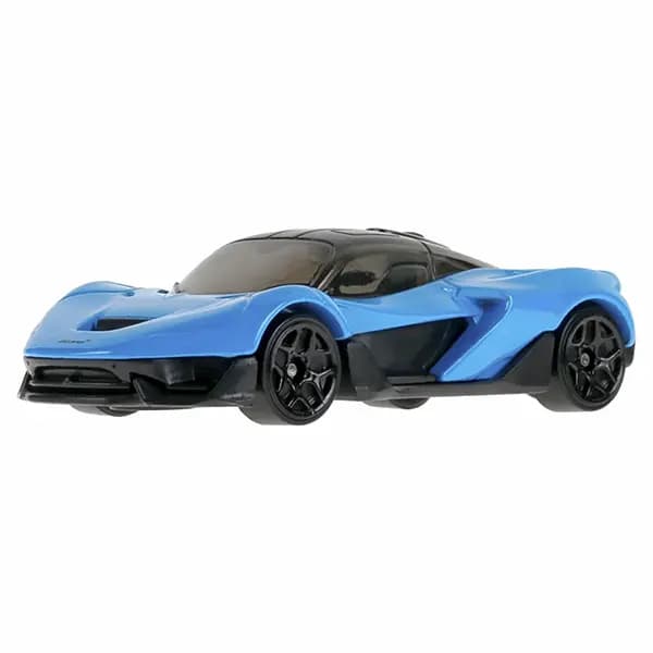 ماشین هات ویلز مدل McLaren W1 کد JJJ39 — تصویر ۳
