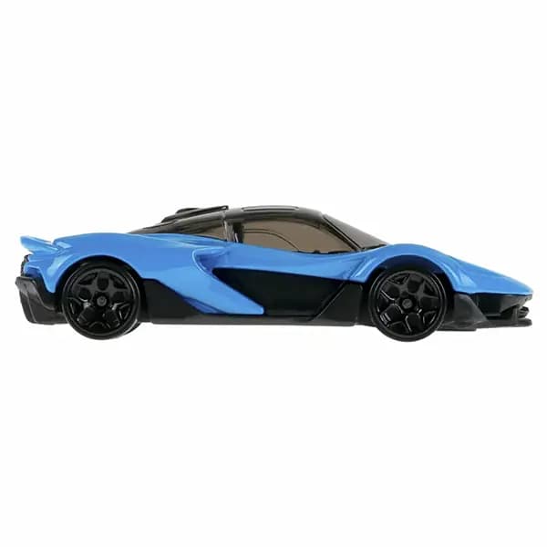 ماشین هات ویلز مدل McLaren W1 کد JJJ39 — تصویر ۵