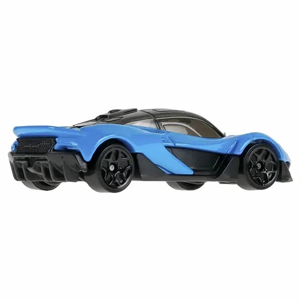 ماشین هات ویلز مدل McLaren W1 کد JJJ39 — تصویر ۴