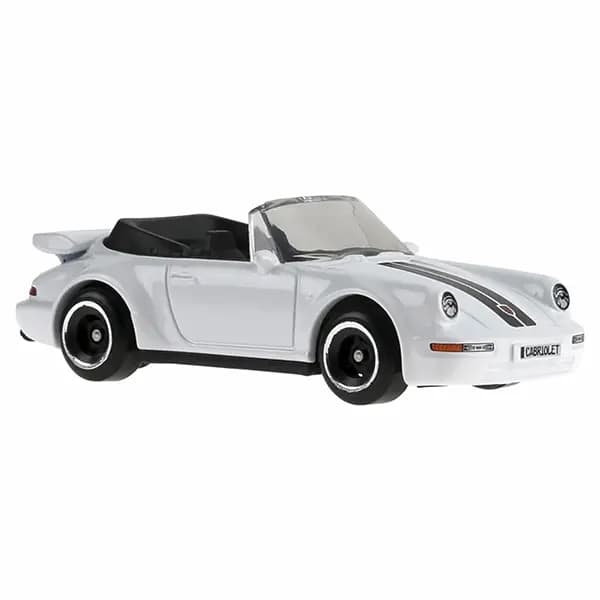 ماشین هات ویلز مدل Porsche 911 Turbo Cabriolete کد JJJ22 — تصویر ۱۱
