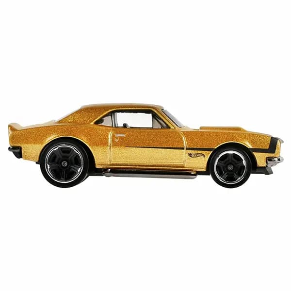 ماشین هات ویلز مدل ’67 Camaro کد JJJ26 — تصویر ۴