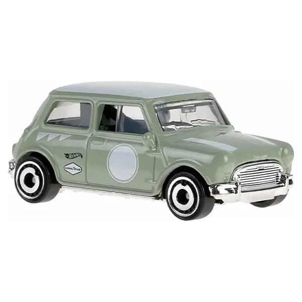 ماشین هات ویلز مدل Austin Mini Cooper S کد JJH39 — تصویر ۶
