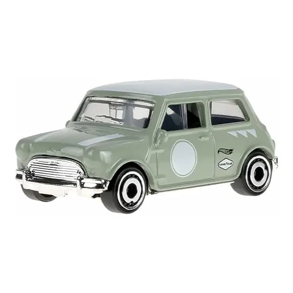 ماشین هات ویلز مدل Austin Mini Cooper S کد JJH39 — تصویر ۴