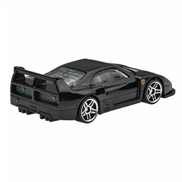 ماشین هات ویلز مدل Ferrari F40 Competizione کد JJJ31 — تصویر ۴